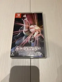 ポケットモンスター シャイニングパール Switch