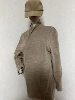 チャオパニック　　ロングカーディガン