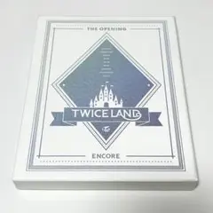 TWICELAND THE OPENING ENCORE Blu-ray