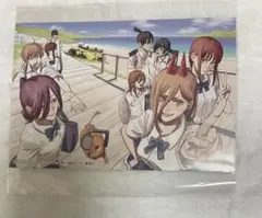 チェンソーマン 11巻 特典 ポストカード