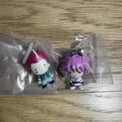 めじるしアクセサリー　ハンターハンター　幻影旅団編　ヒソカ　マチ