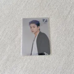 INI awakening HMV クリアトレカ　西洸人