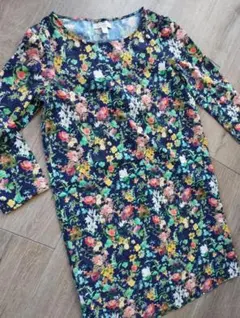 springfield　花柄ワンピース　チュニック