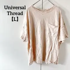 Universal Thread 【L】ピンク Tシャツ レディース リメイク