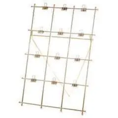 IKEA ミールヘーデン風 フォトフレーム 写真立て ウェルカムスペース 装飾