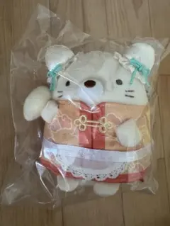 新品未開封☆すみっコぐらし飯店　あつめてぬいぐるみ ねこ