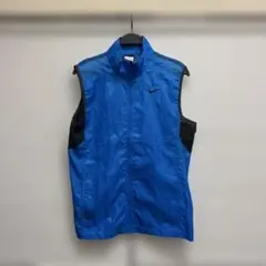 00s NIKE ナイロンベスト