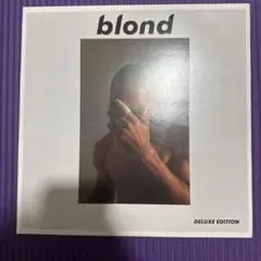 Frank Ocean blond クリアレコード 中古品 フランク・オーシャン Frank Ocean Blond レコード - メルカリ