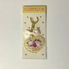 Lil ala mode × サンリオキャラクターズくじ　⑦チャームイエロー