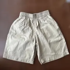 UNIQLO ハーフパンツ キッズ 150