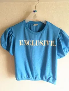 Zara Kids パフスリーブ Tシャツ 140cmのサムネイル