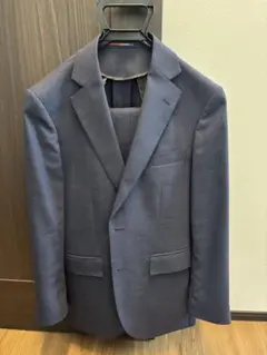 ORIHICA ビジネススーツ　ネイビー