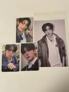 ALD1 サンヒョン トレカ EUPHORIA封入