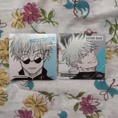 五条悟　ステッカー