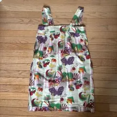 A.P.C. アーペーセー　MADRAS ワンピースのサムネイル