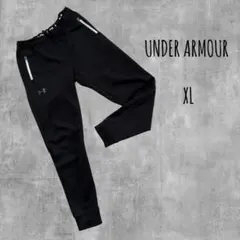 アンダーアーマー UA 3レイヤー パンツベースボール/MEN サイズXL 黒