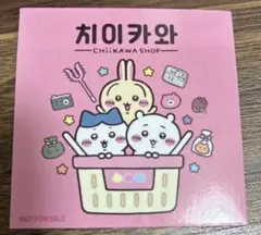 ちいかわ 韓国限定 ステッカー ノベルティ