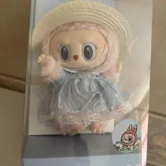 楓ちゃん☆【新品】POPMART MOKOKO 第3代 ぬいぐるみ Pop Mart Labubu The Monsters Mokoko Jumping into Summer