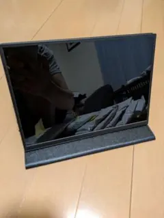 ポータブルモニターブラック10.5インチ液晶ディスプレイモバイルモニター