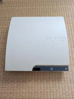 ホワイト PlayStation 3 CECH-2500A 本体