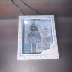 リカちゃん　シナモロール　シナモン　キーホルダー