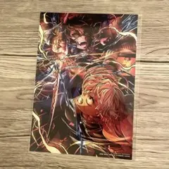 鬼滅の刃 第5弾 4dX 入場者特典　善逸　ぜんいつ　映画