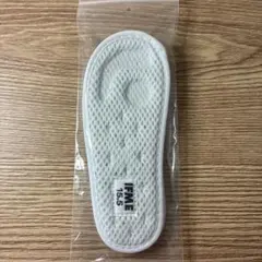 【新品未使用】イフミー　上履き　中敷きのみ　15.5
