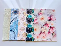 【GWセール】A4デザインペーパー 200枚まとめ売り③