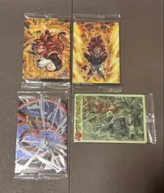 【匿名配送】イタジャガ ドラゴンボール Vol.9 4枚まとめ売り