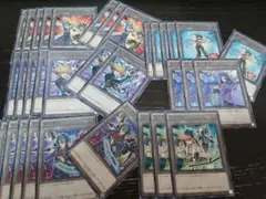 遊戯王　トークンセット　6種　男性キャラ　トークンのサムネイル