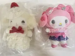 マイメロ　サンリオ　マスコット