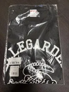 ELLEGARDEN ワニTシャツ XLサイズ　新品未開封　エルレガーデン