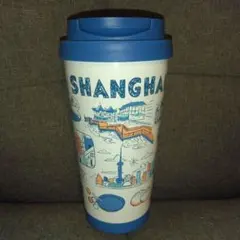最終価格 美品 スタバ タンブラー SHANGHAI スターバックス