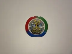 ポケパークカントー エレブー ピンバッジ