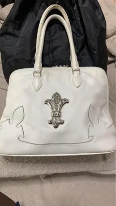 2025年最新】クロムハーツ トート 白の人気アイテム - メルカリ