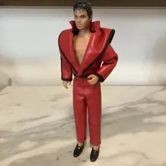 PlayMates マイケル・ジャクソン スリラー 可動フィギュア - メルカリ