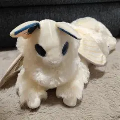 シルクモスキャット ふんわりBIGぬいぐるみのサムネイル