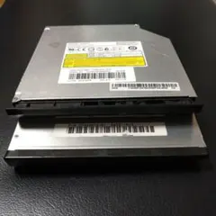 ノートPC DVD ドライブ Panasonic など スリム 2台セットのサムネイル