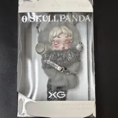 POP MART SKULLPANDA XG スカルパンダ