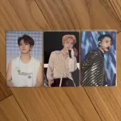 SEVENTEEN ホシ 封入 特典 まとめ売り