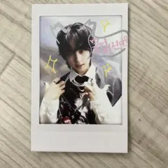 &TEAM Back to Life グローバルインスタントフォトカード タキ