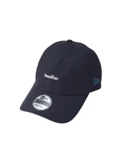 新品未使用ファミリア×ニューエラ コラボキャップ ネイビー 新品未使用ファミリア×ニューエラ コラボキャップ ネイビー 2025