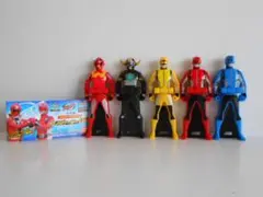 2025年最新】レンジャーキー レジェンドの人気アイテム - メルカリ