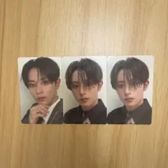 日プ新世界 KO1KEYZ 飯塚亮賀 ファイナル トレカ