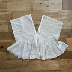 ローリーズファーム　♡ ヨウリュウシャーリングショートフレンチスリーブのサムネイル