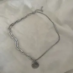ネックレス　シルバー
