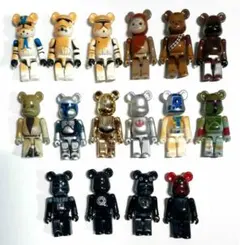 スター・ウォーズ　BE@RBRICK　ペプシ キャンペーン 　16種16体