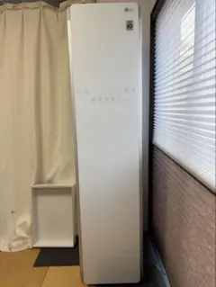 【新品未使用】LGスタイラー 2023年製 ホワイト S3WF 除菌 花粉