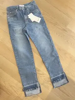 EGOIST ライトブルーデニム スリムフィット 新品タグ付き　エゴイスト