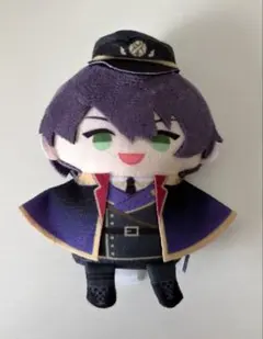 にじぱぺっと　剣持刀也　軍服　コンセプトシリーズ vol.4